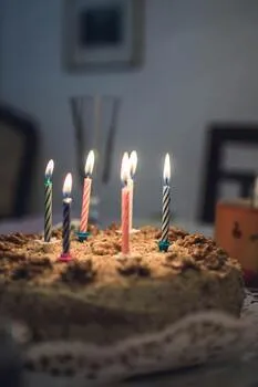 Anniversaire - Birthday